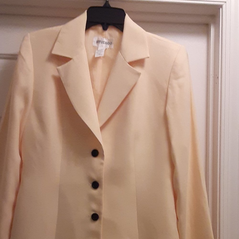 Studio I Ladies  Blazer Jacket